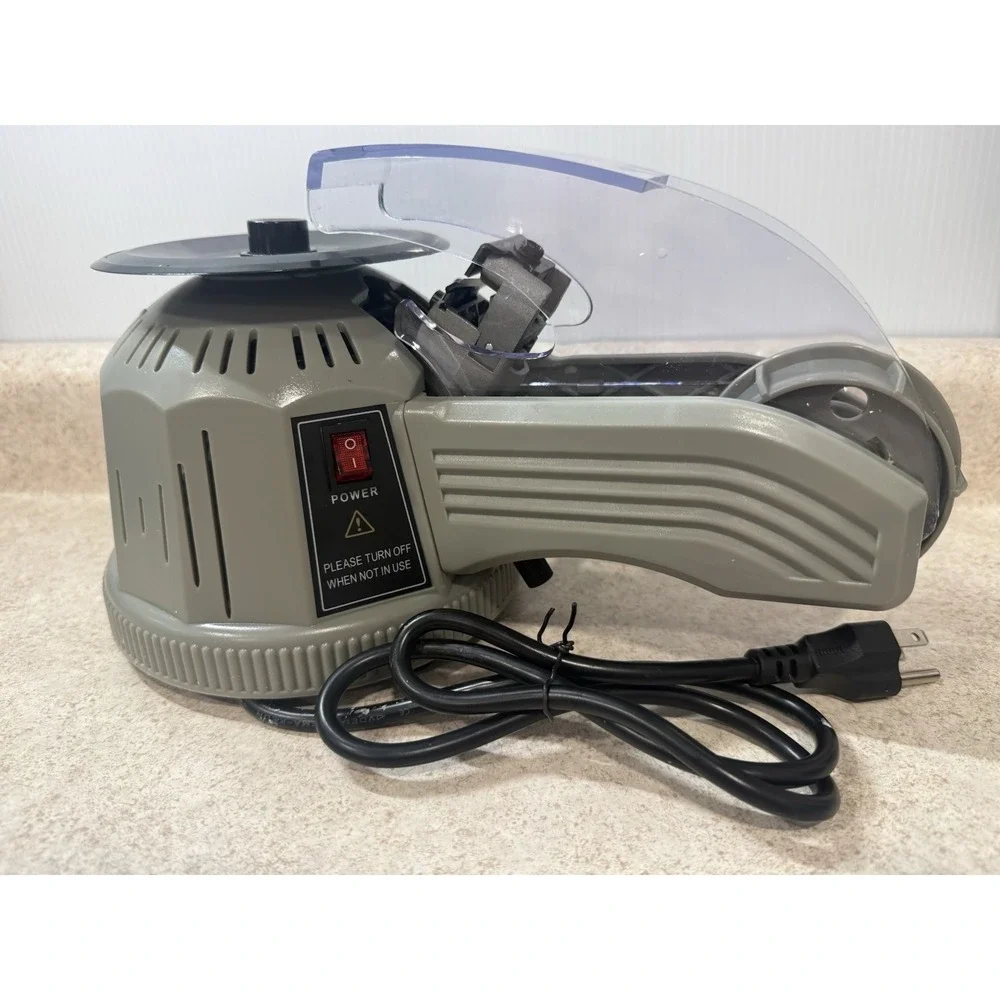 Open Box Z-Cut 2 Automatic Tape Dispenser Adjustable Length & Width